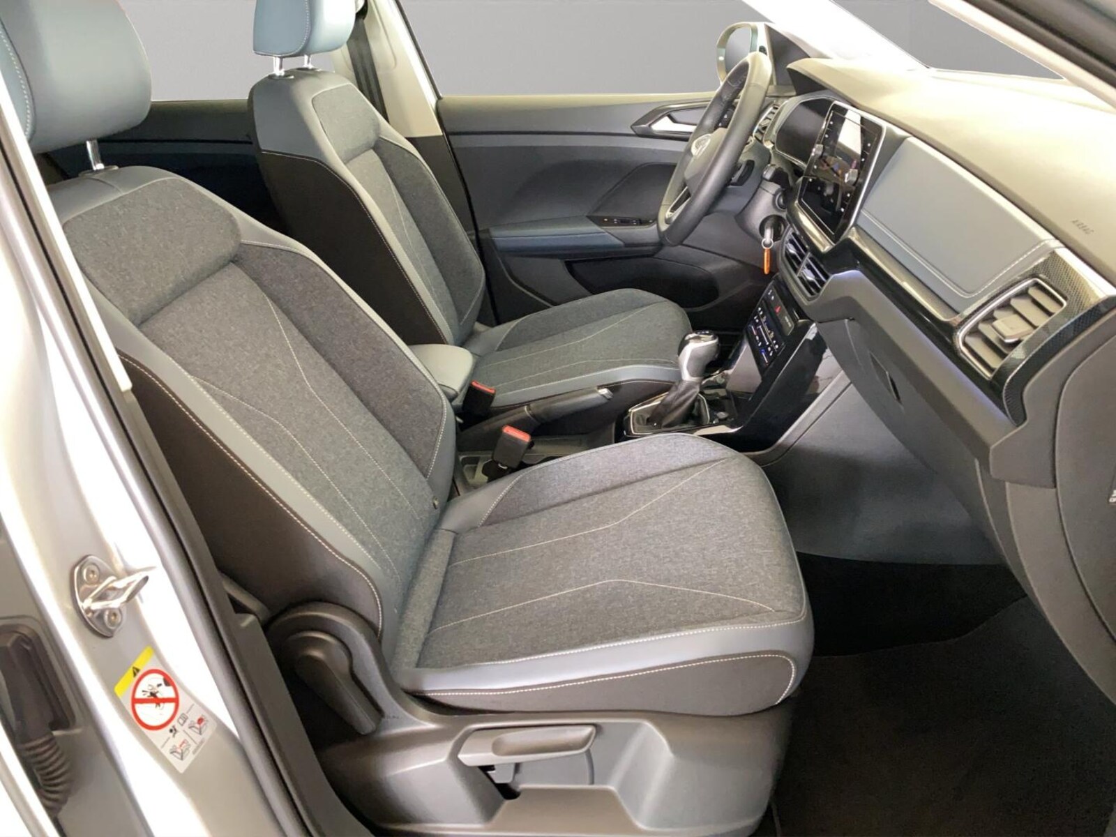 Volkswagen T-Cross – Bild 8
