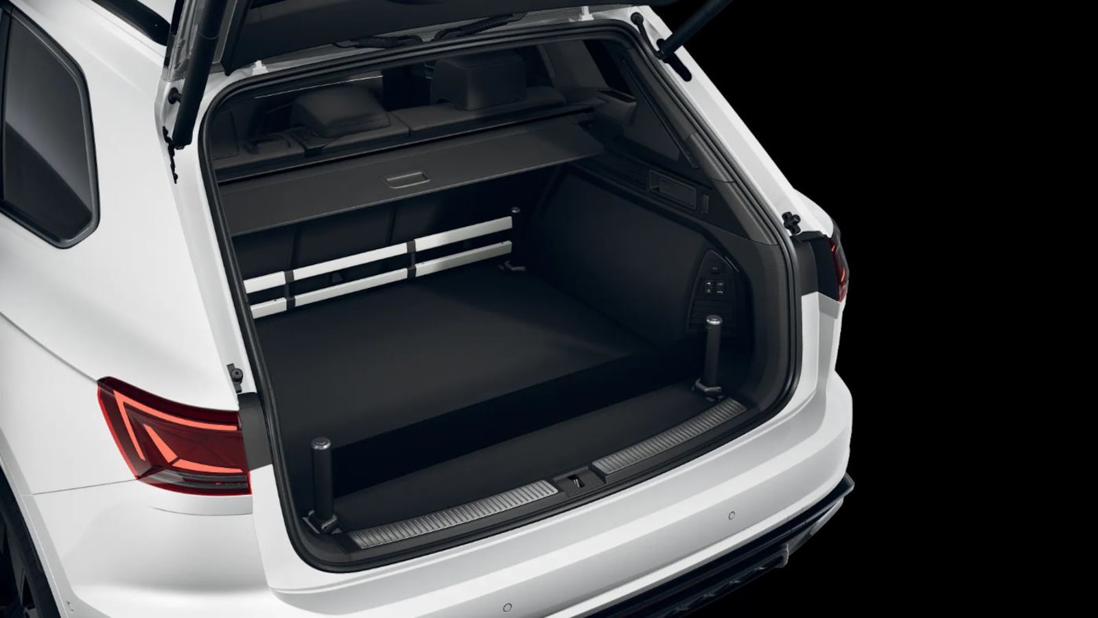 Volkswagen Touareg – Bild 10