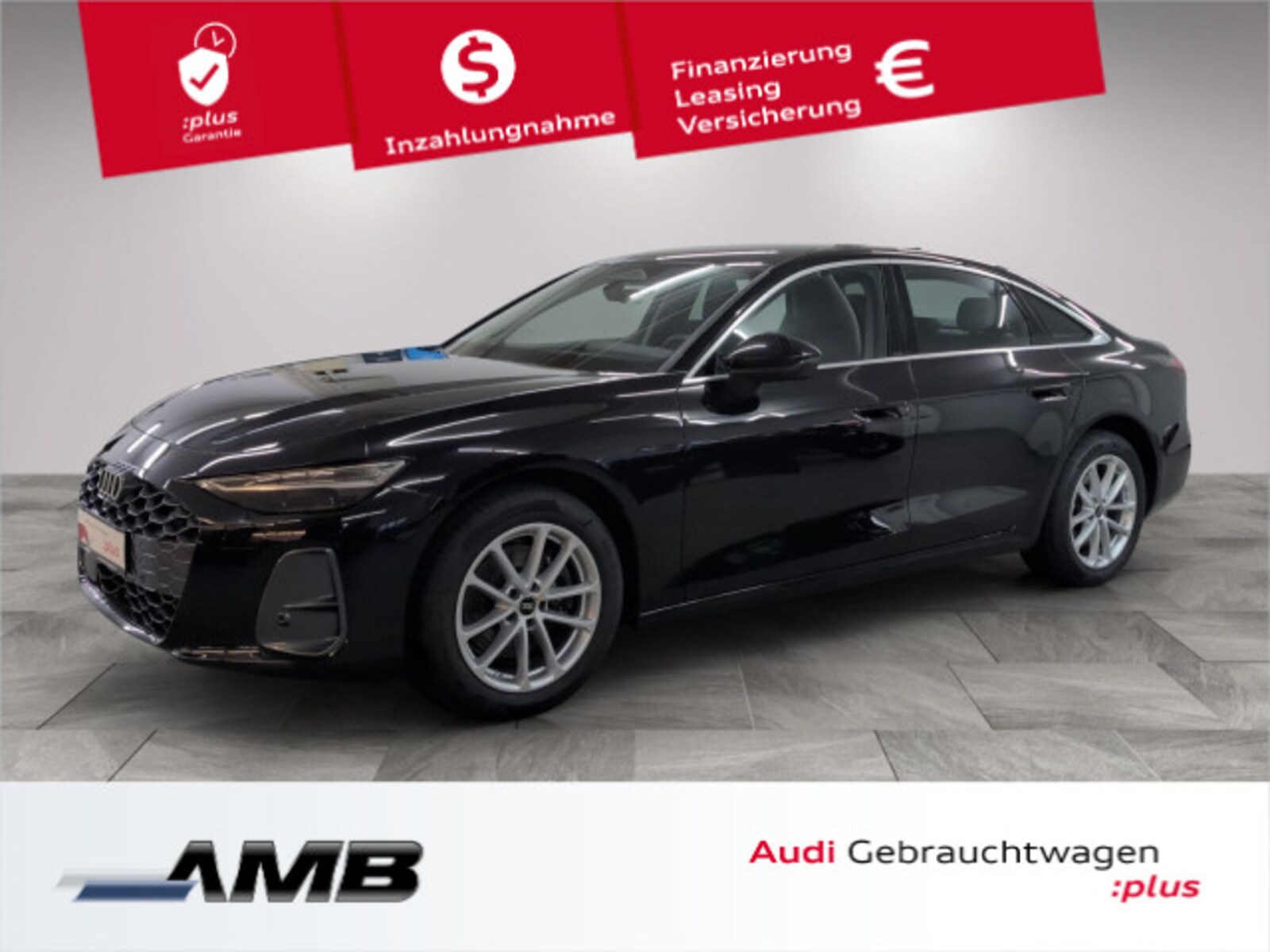 Audi A6 Limousine – Bild 2