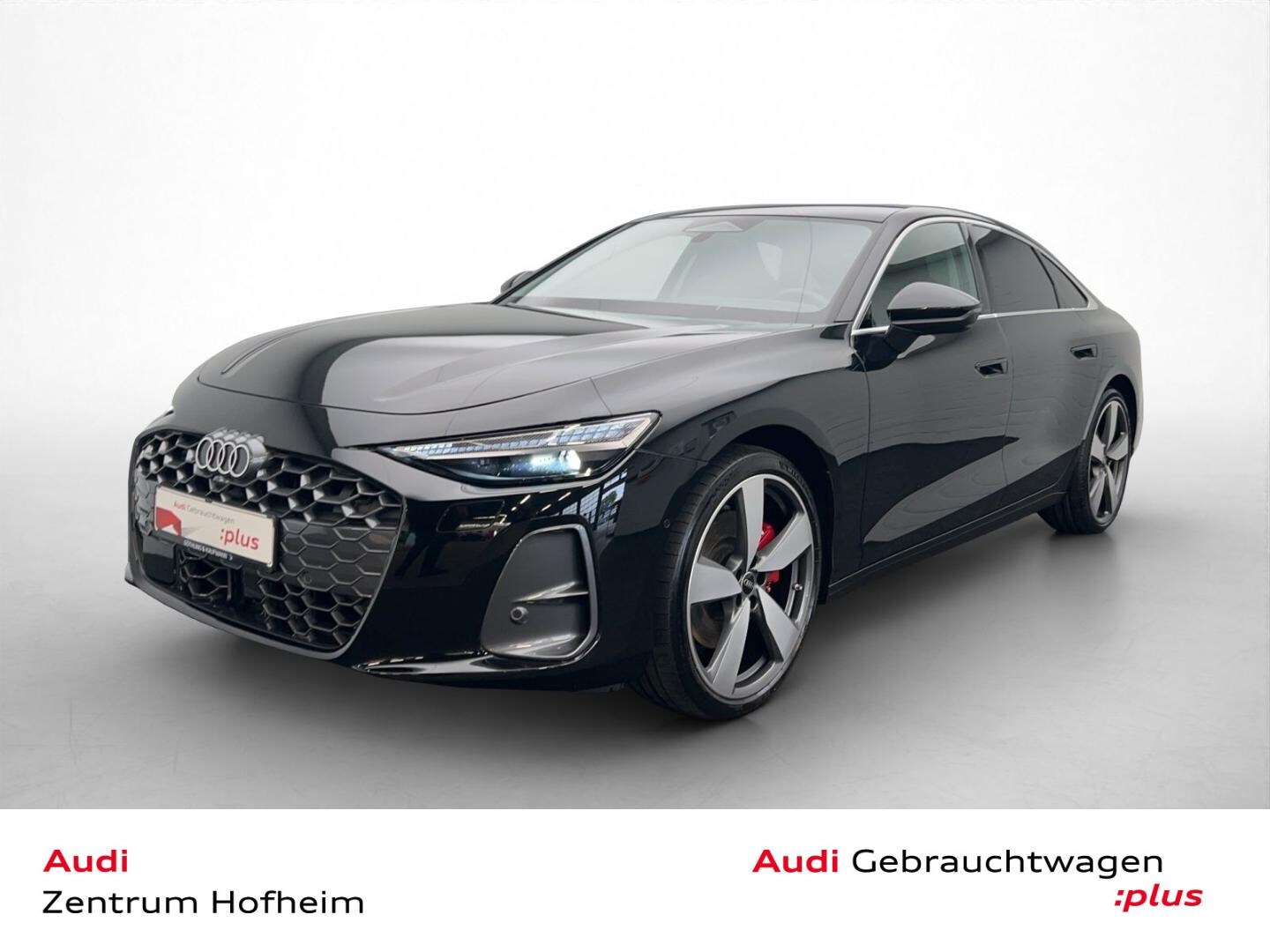 Bild über Audi A6 Limousine TDI quattro 150 kW S tronic - für weitere Informationen kontaktieren Sie den Audi Partner