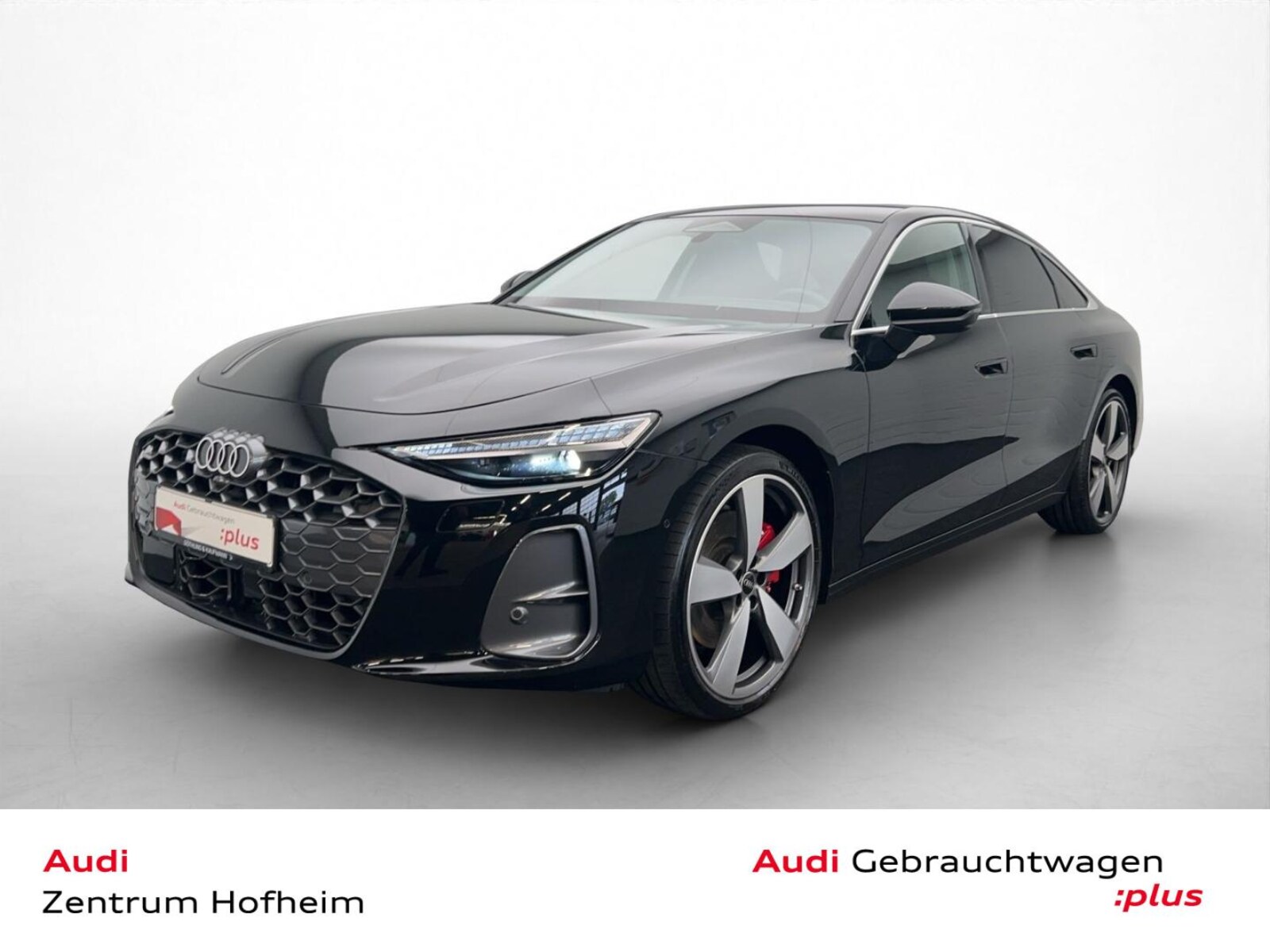 Audi A6 Limousine
