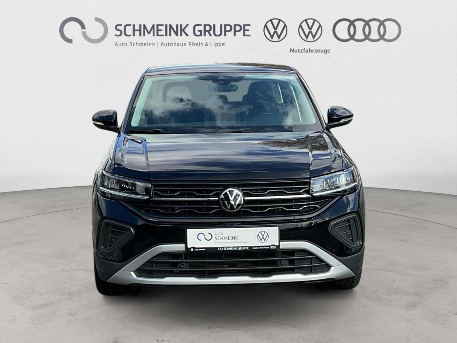 Volkswagen T-Cross – Bild 9