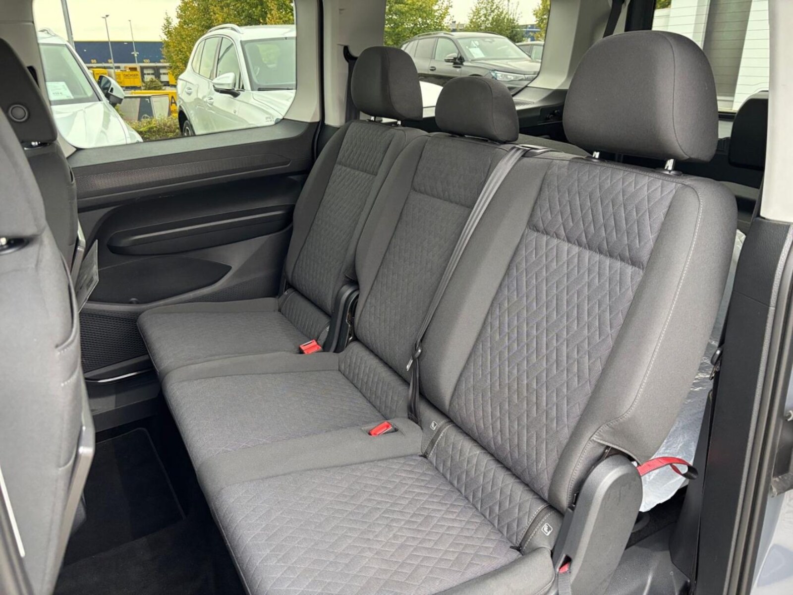 Volkswagen Caddy Maxi – Bild 14