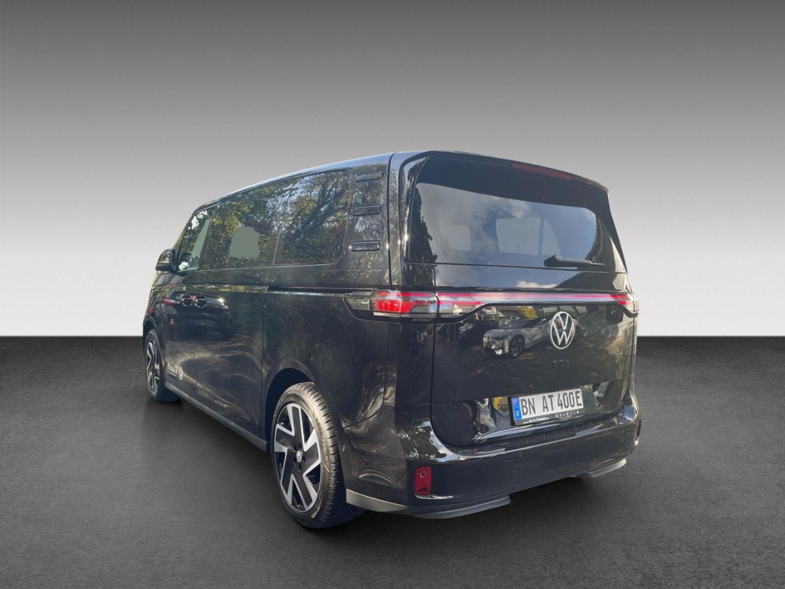 Volkswagen ID. Buzz – Bild 4