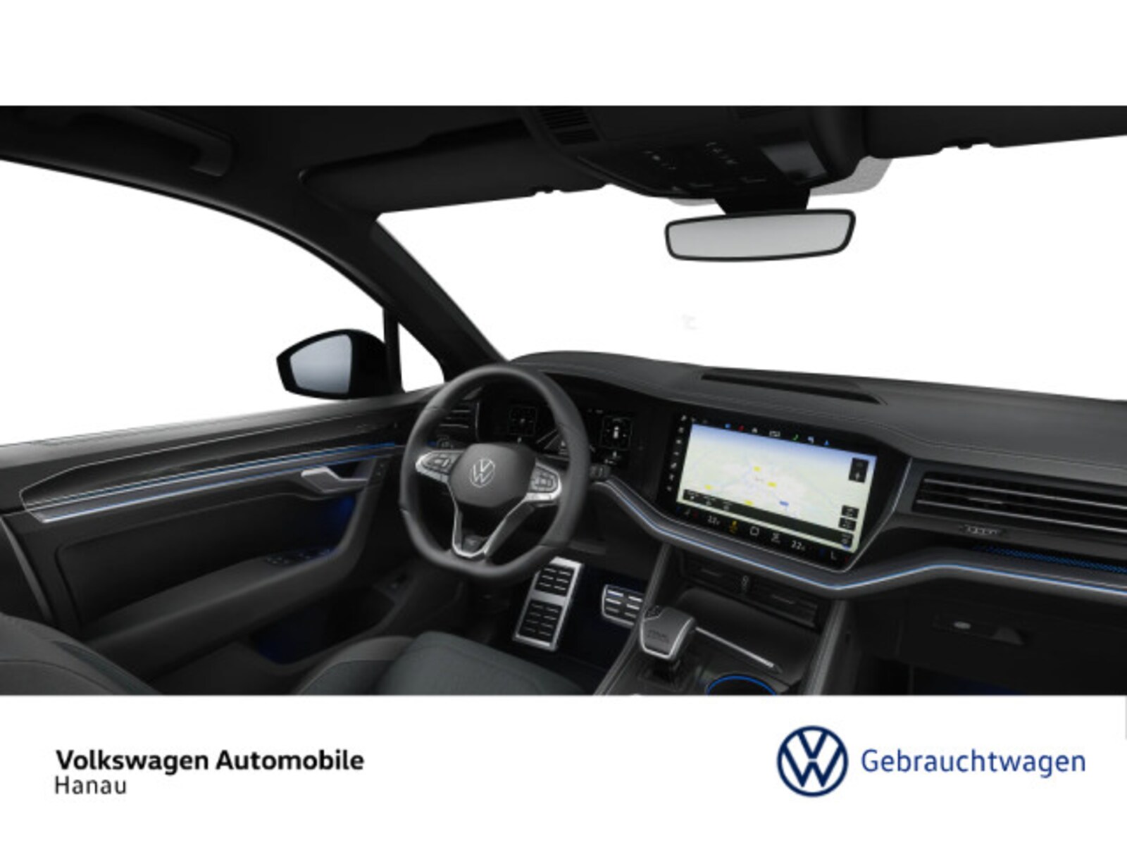 Volkswagen Touareg – Bild 10