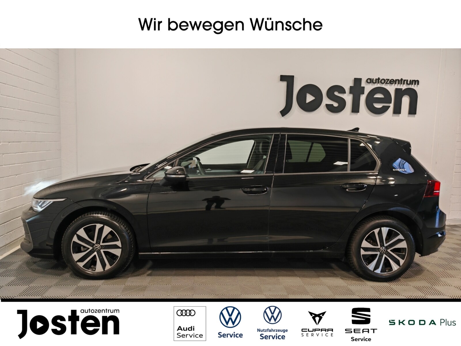 Volkswagen Golf – Bild 4
