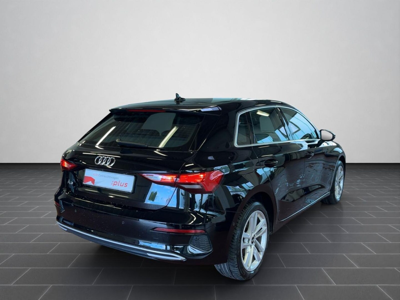 Audi A3 Sportback – Bild 2