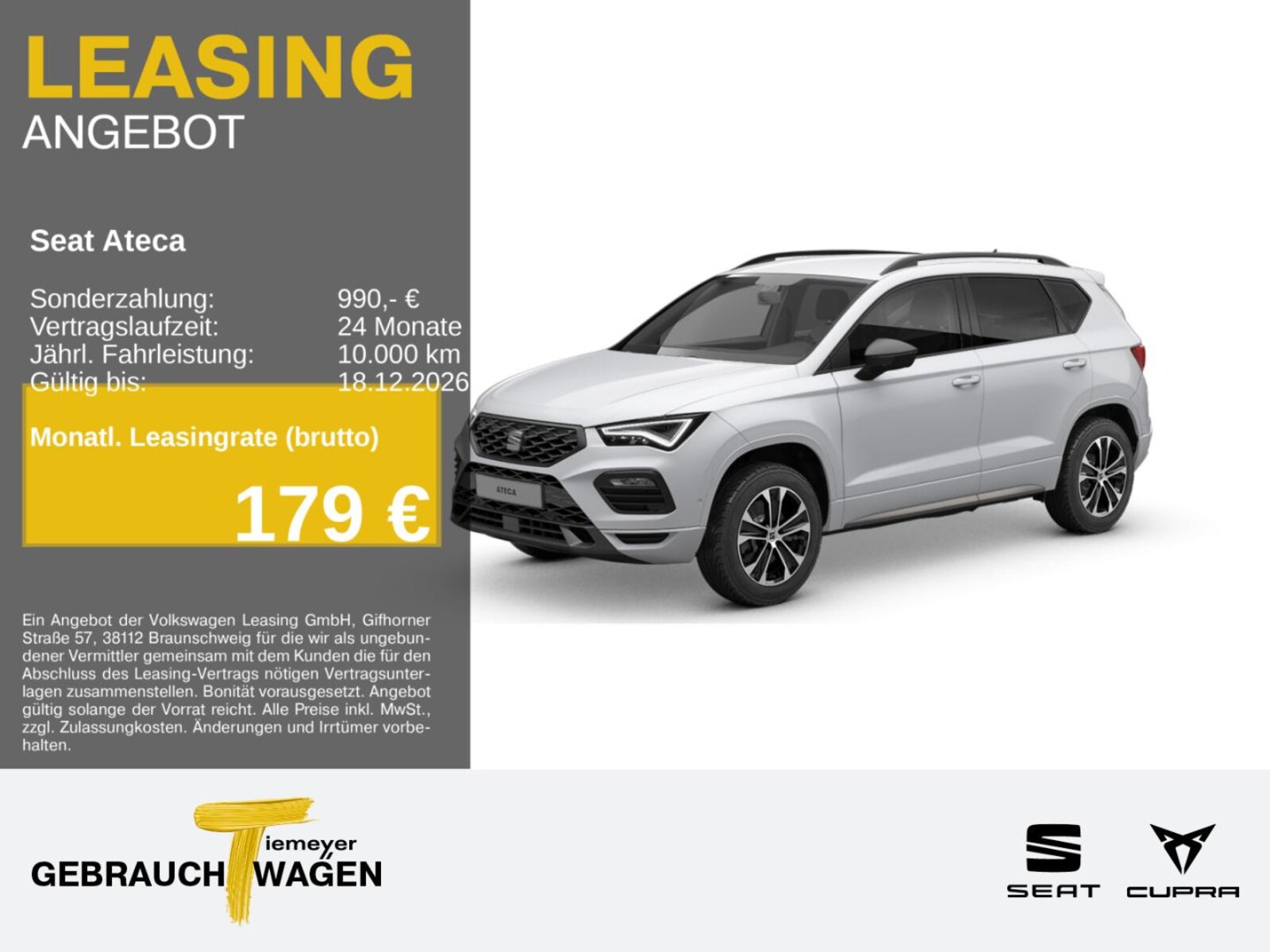 SEAT Ateca