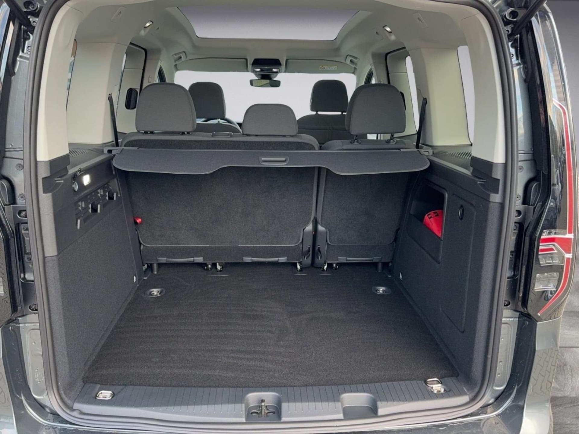 Volkswagen Caddy Life