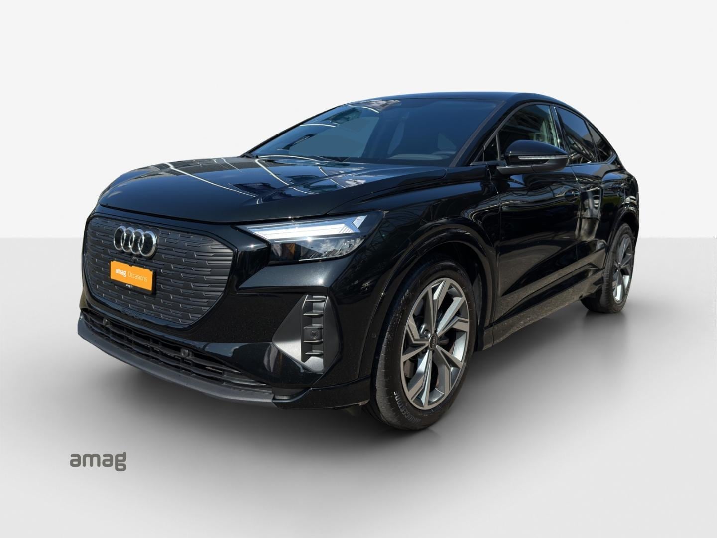 Image about Audi Q4 Sportback e-tron 35 e-tron 125,00 kW