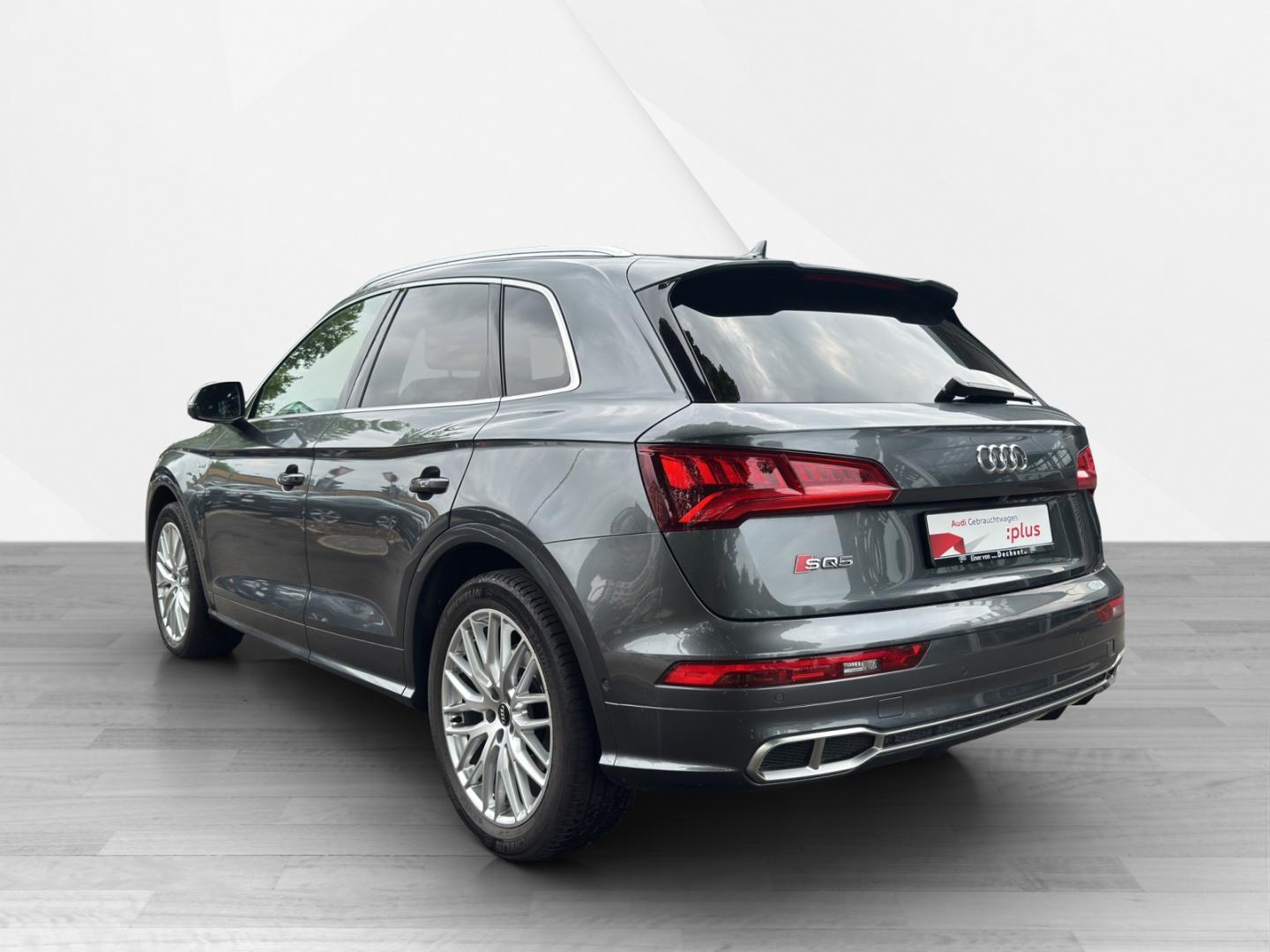 Image about Audi SQ5 3.0 TFSI quattro tiptronic 8-stufig