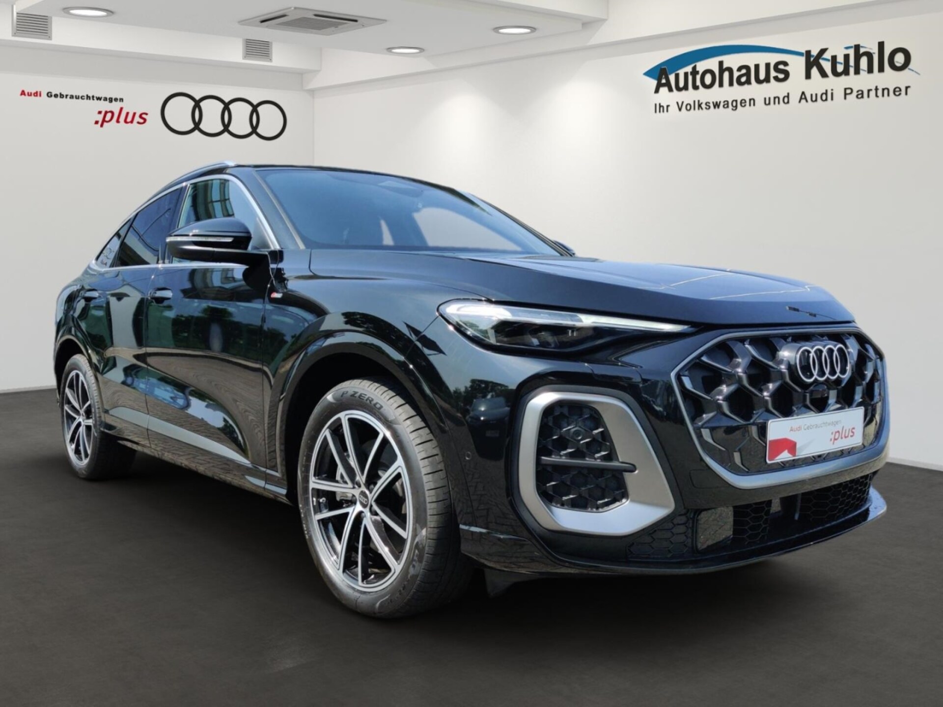 Audi Q5 Sportback