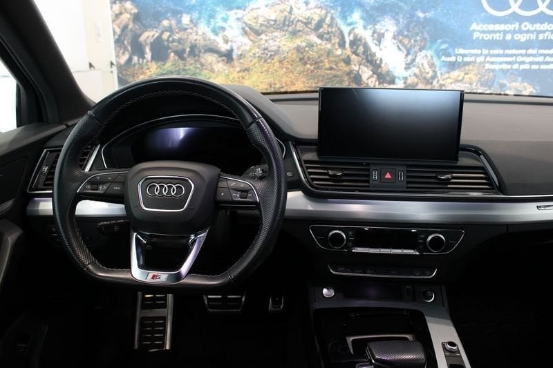 Image about Audi Q5 Sportback S line plus 40 TDI quattro 150 kW (204 PS) S tronic