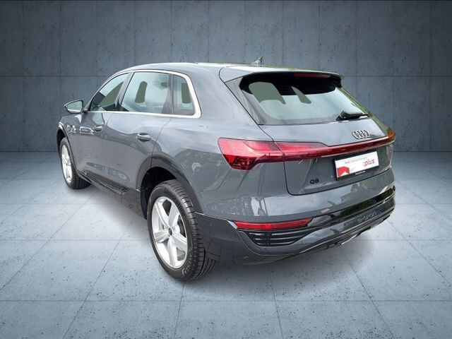 Image about Audi Q8 e-tron advanced 55 e-tron quattro