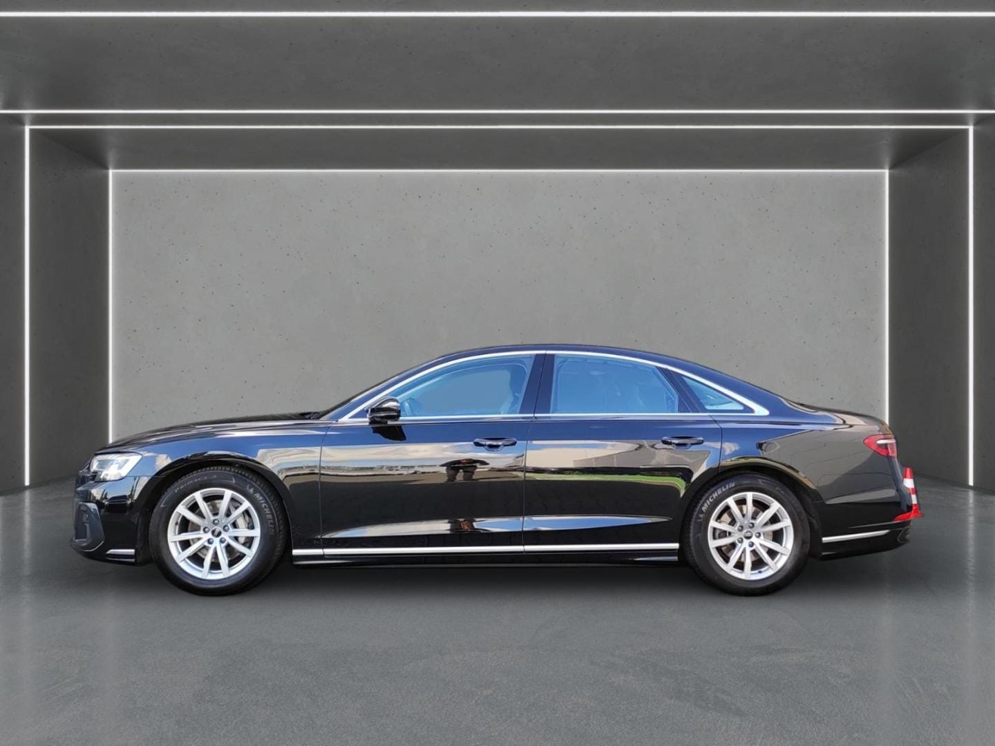 Image about Audi A8 50 TDI quattro tiptronic