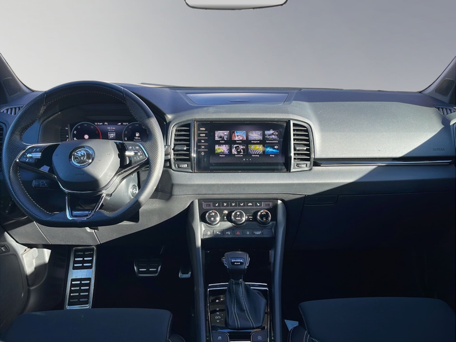Skoda Karoq Sportline