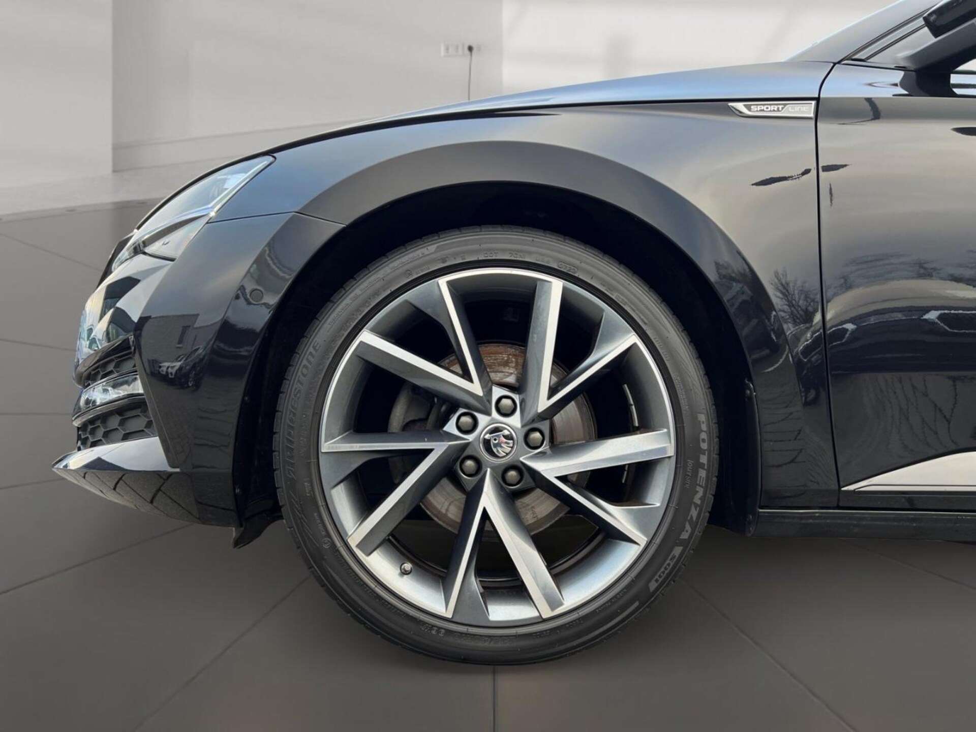 Skoda Superb Combi Sportline