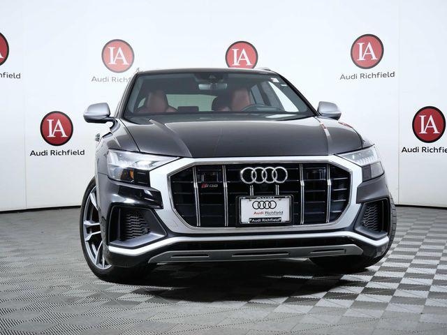 2022 Audi SQ8