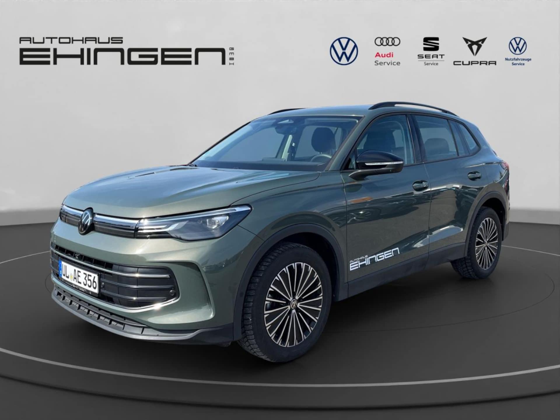 Volkswagen Tiguan Life
