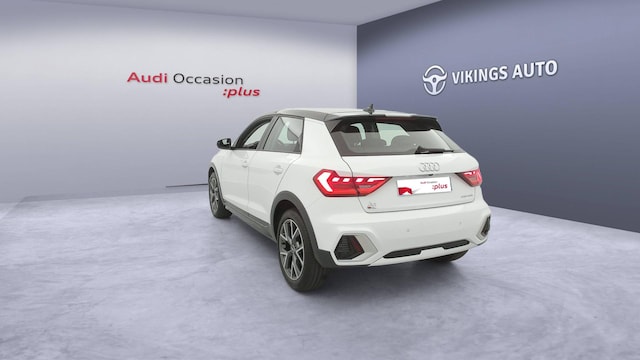 Audi A1 Allstreet Design 25 TFSI 95 Ch 5 Vitesses - - Joinsteer - #4