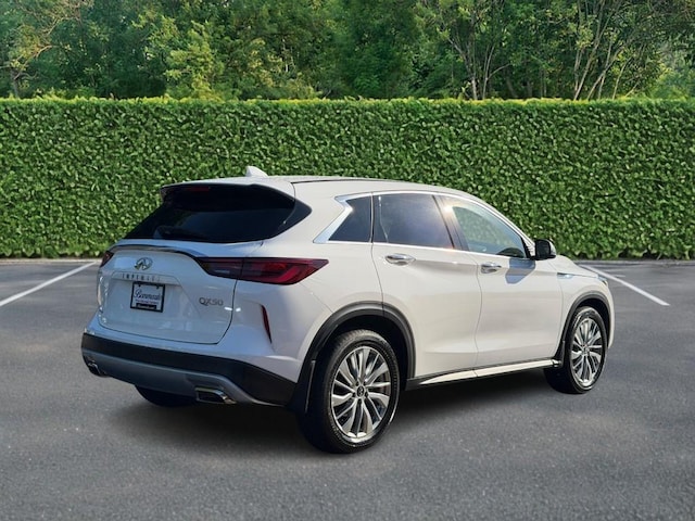 2025 Infiniti QX50