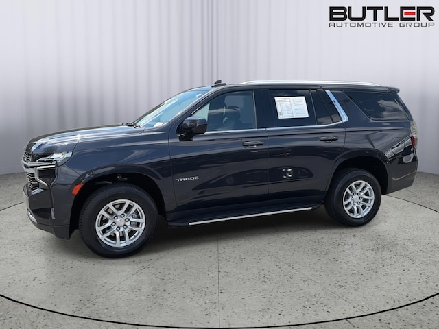 2024 Chevrolet Tahoe