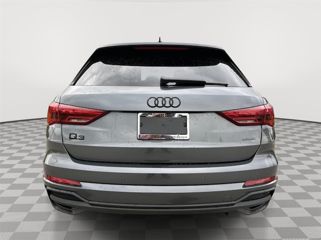 2025 Audi Q3 SUV