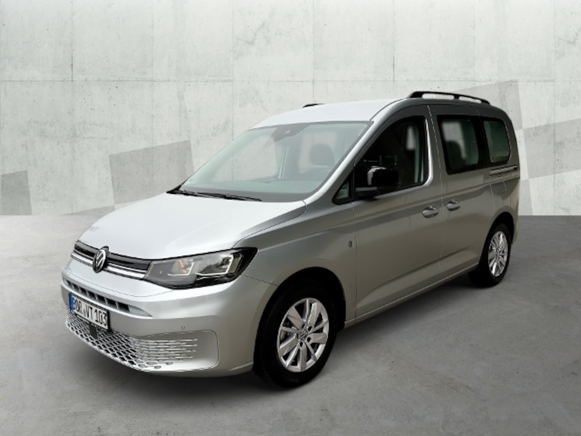 Volkswagen Caddy Life