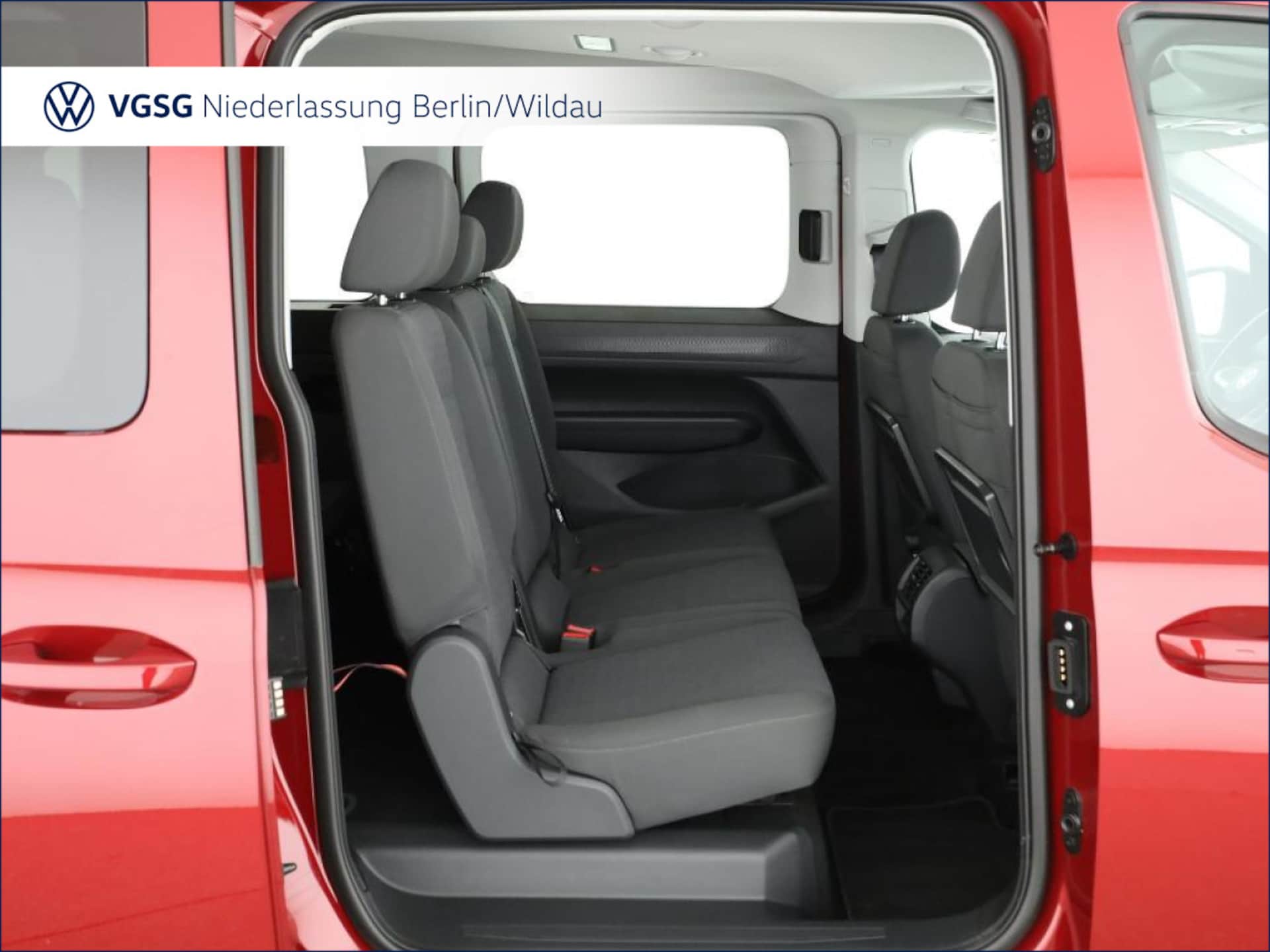 Volkswagen Caddy Maxi Life