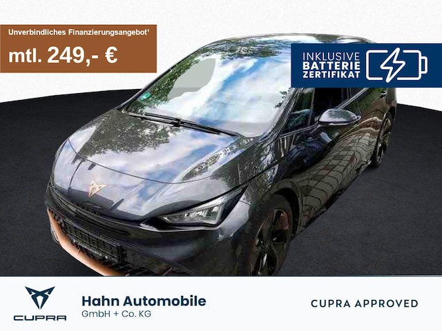 CUPRA Born 150 Wärmepumpe ACC Beats Cam LED Navi SHZ (63-76999)