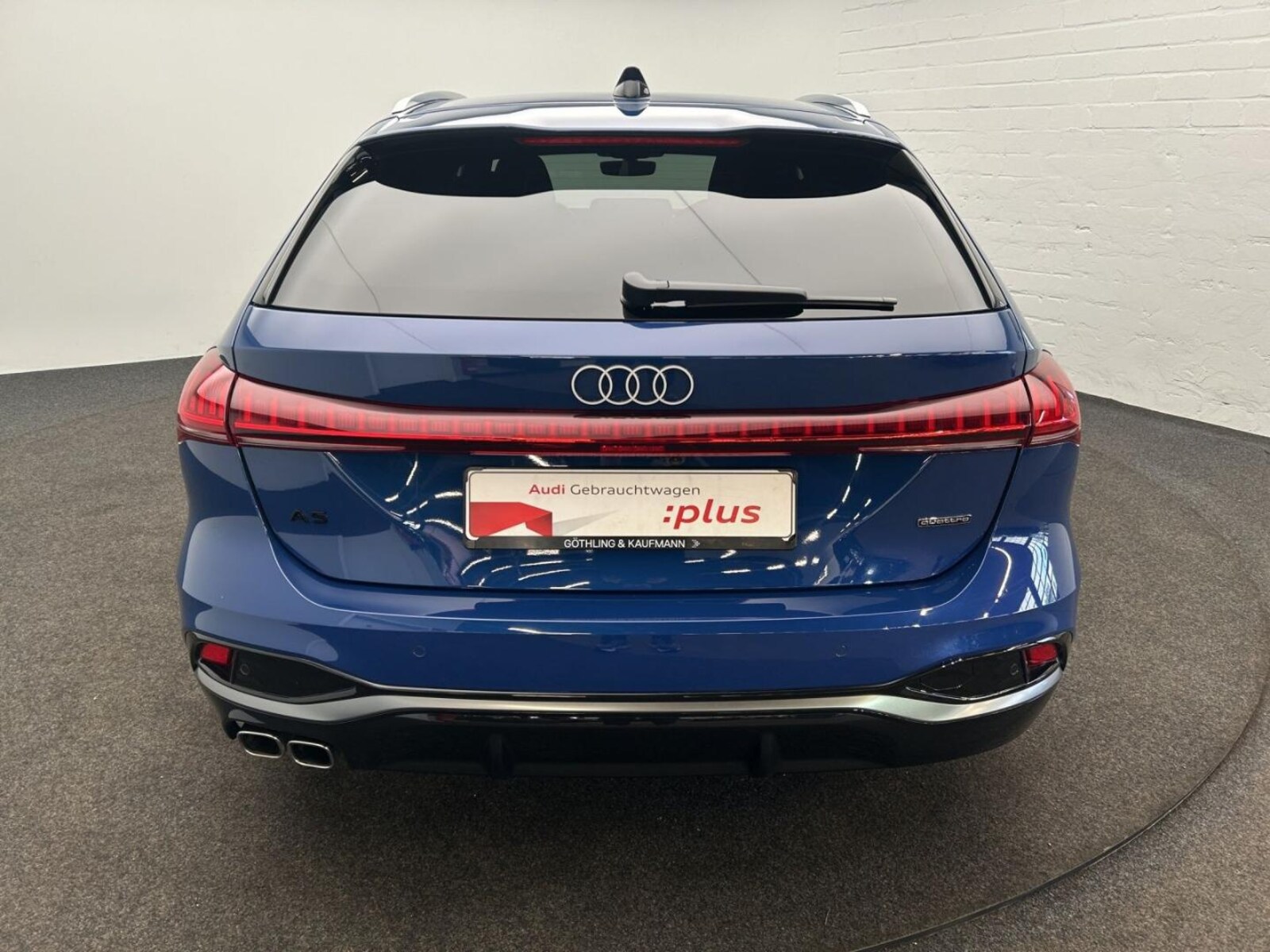 Audi A5 Avant – Bild 19