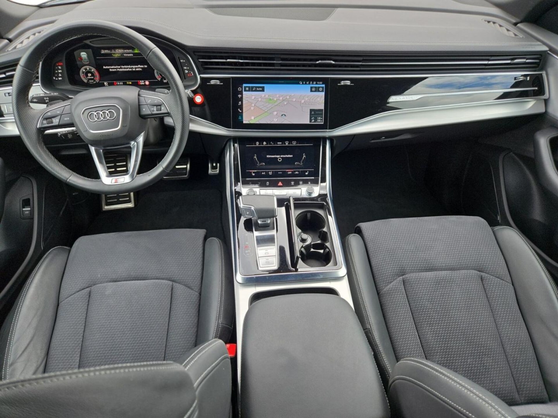 Audi Q8 SUV