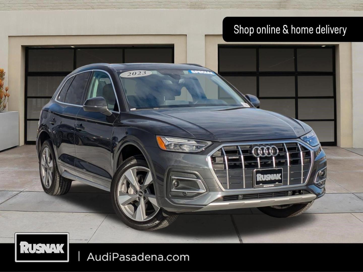 2023 Audi Q5 40 Premium's photo