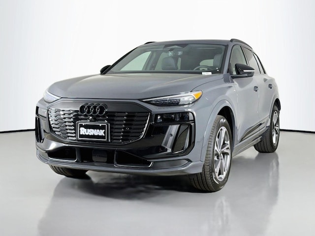 2027 Audi Q6 e-tron