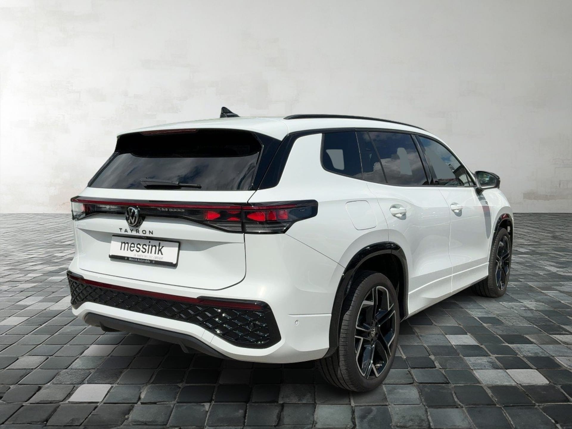 Volkswagen Tayron R-Line
