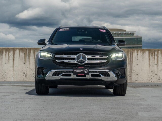 2022 Mercedes-Benz GLC 300