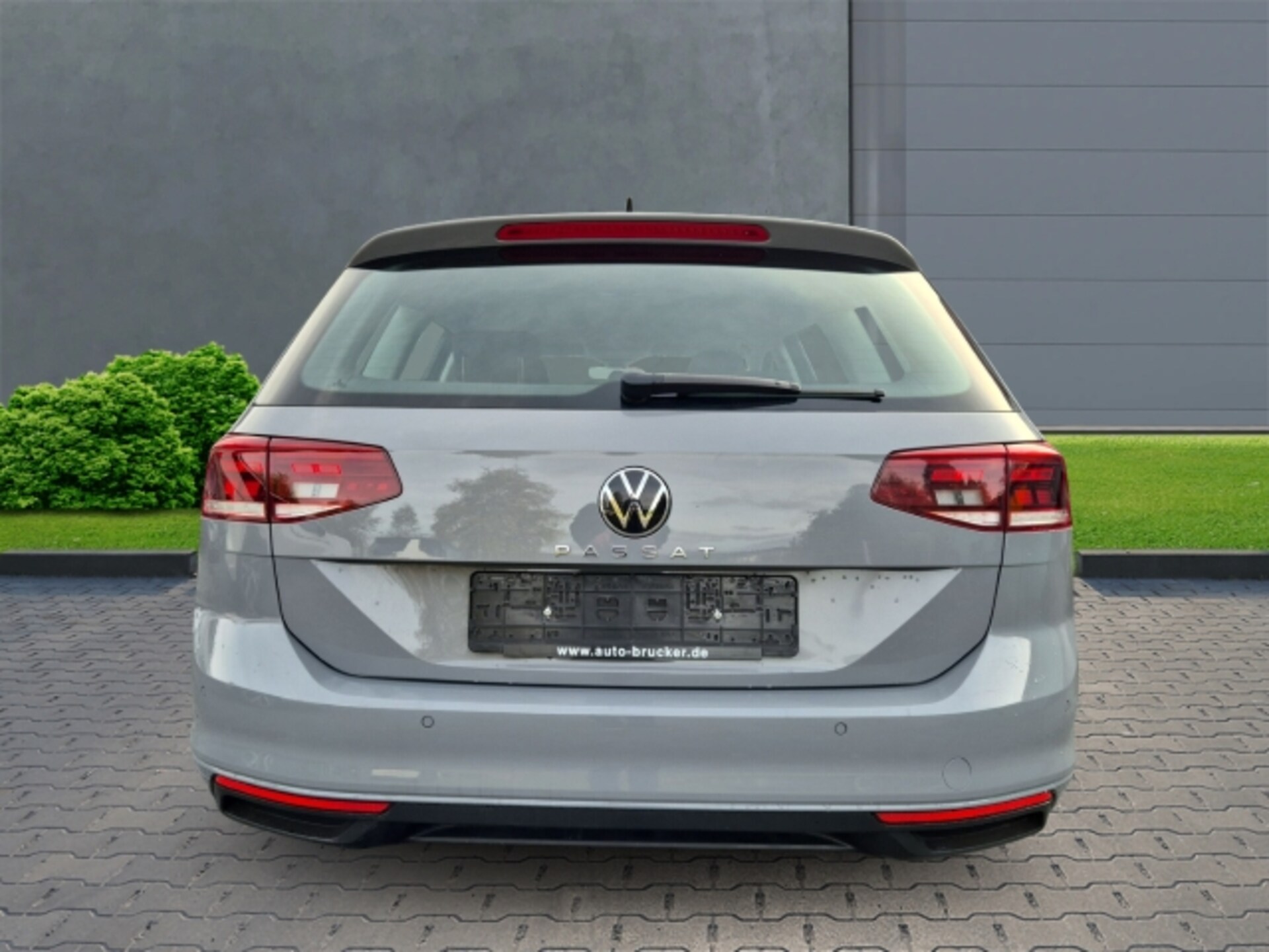 Volkswagen Passat Variant Conceptline