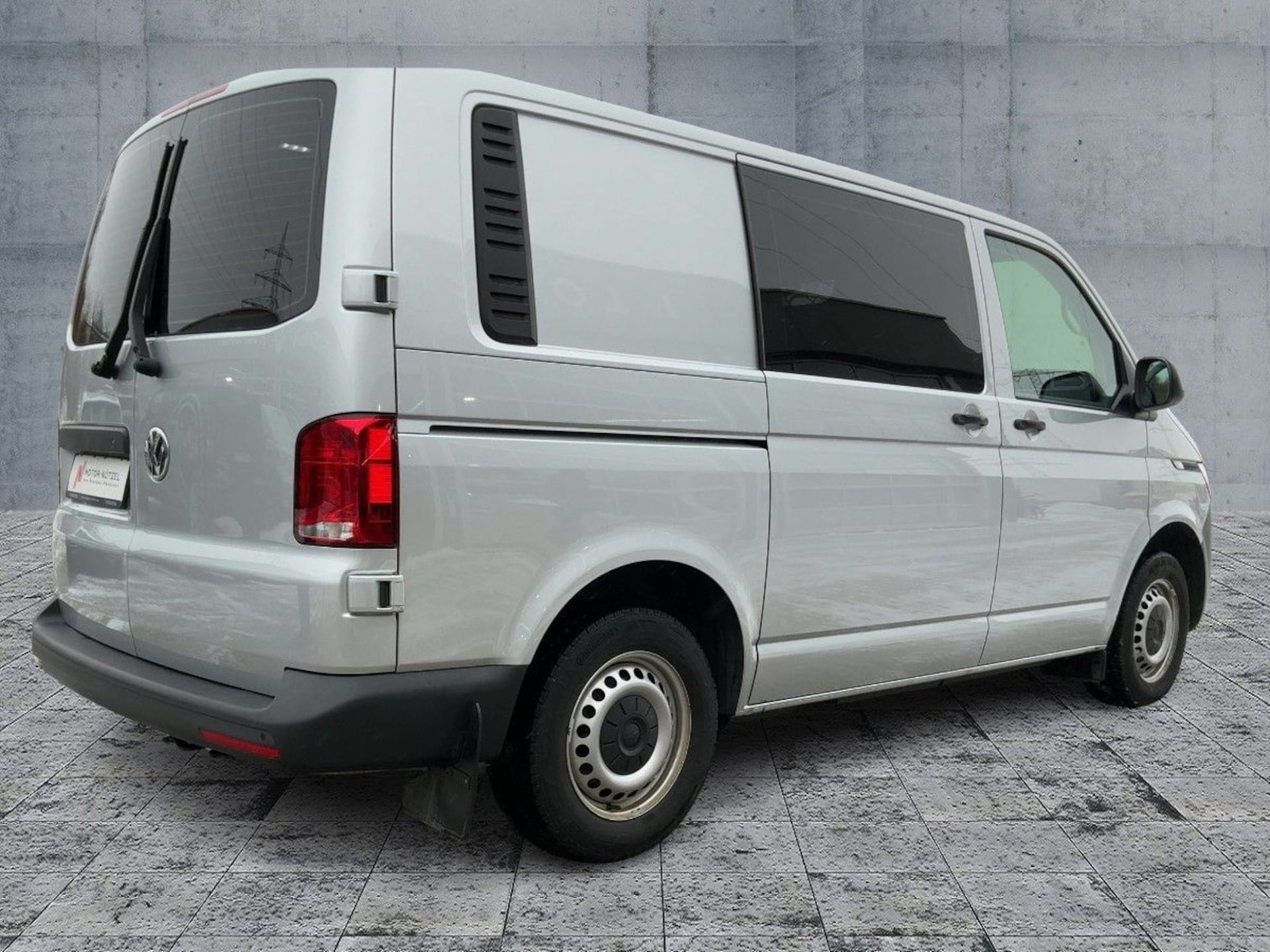 Volkswagen T6.1 Transporter Kasten kurzer Radstand