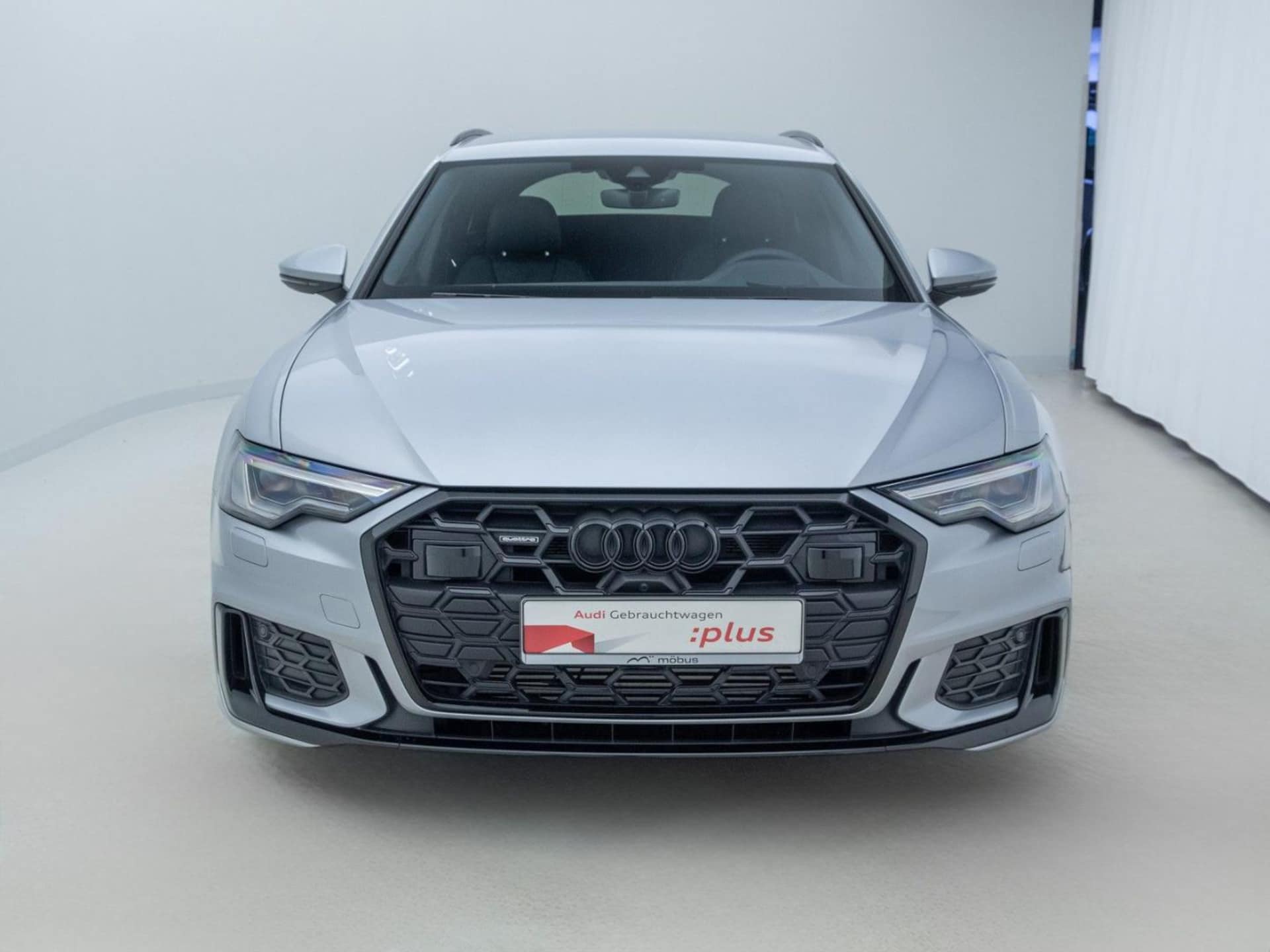 Audi A6 Avant TFSI e Design