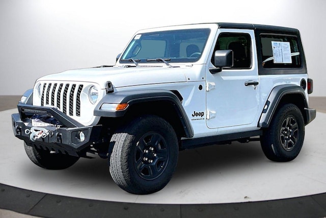 2024 Jeep Wrangler