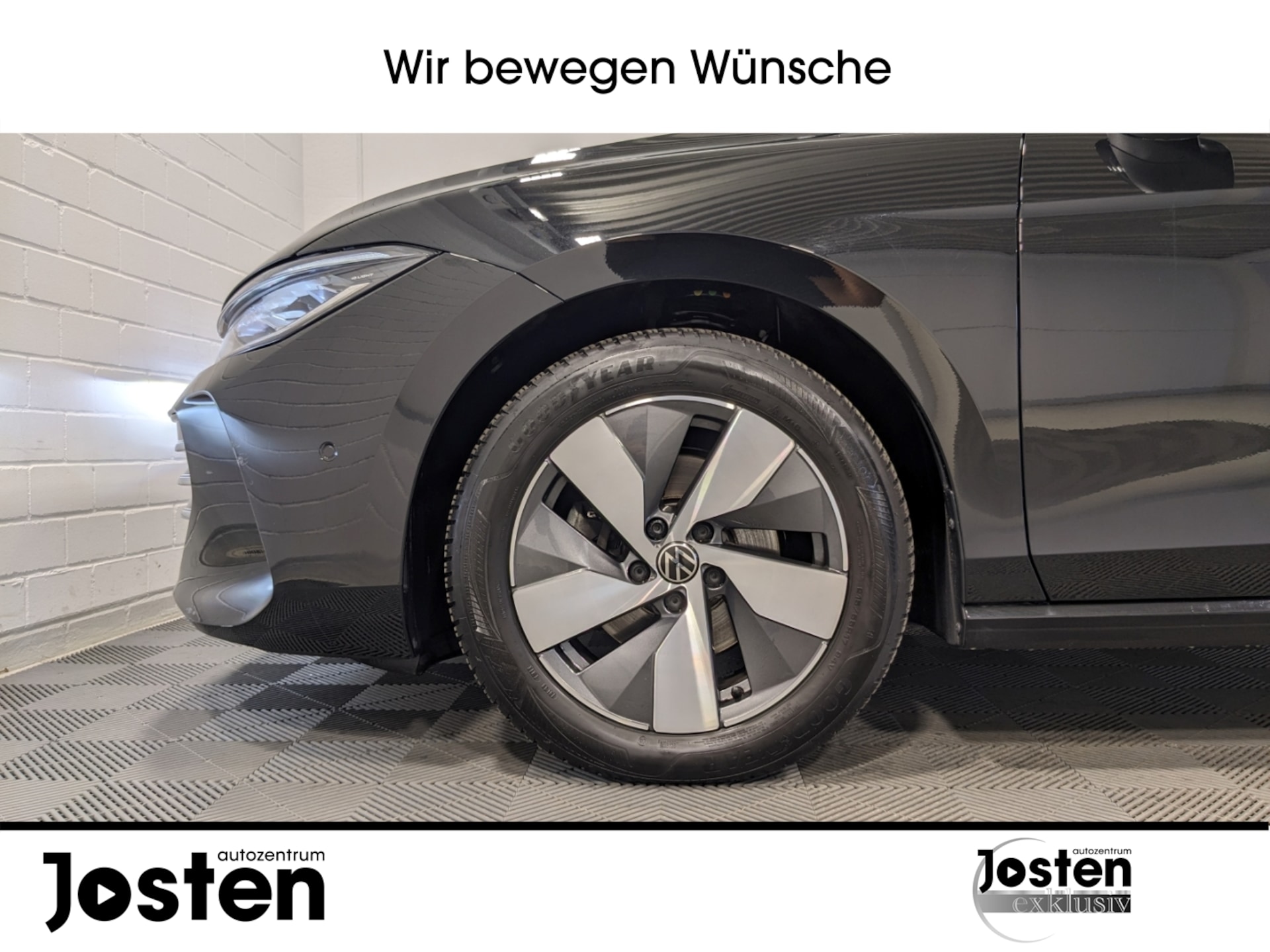 Volkswagen Passat Elegance