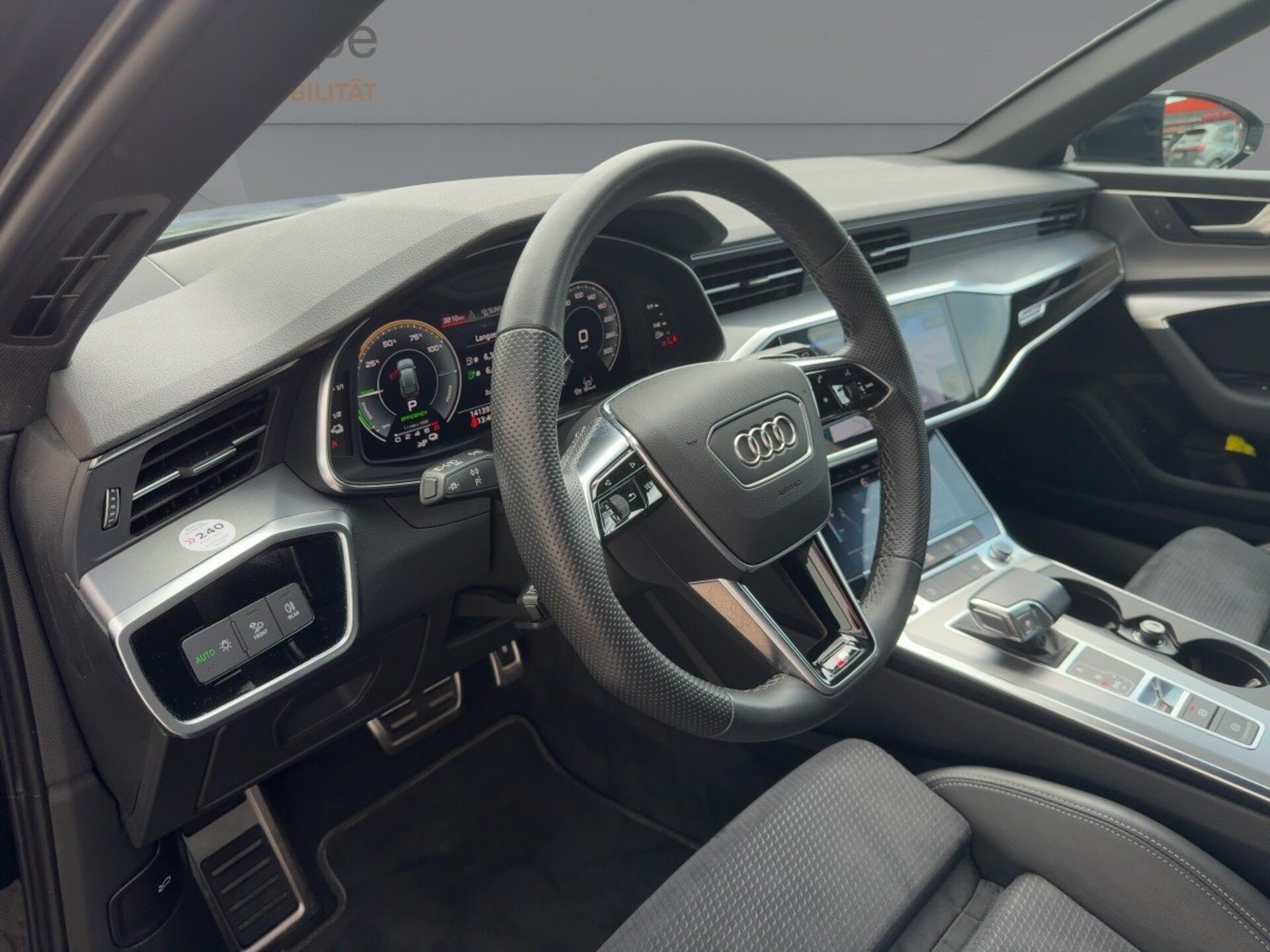 Audi A6 Avant TFSI e Sport