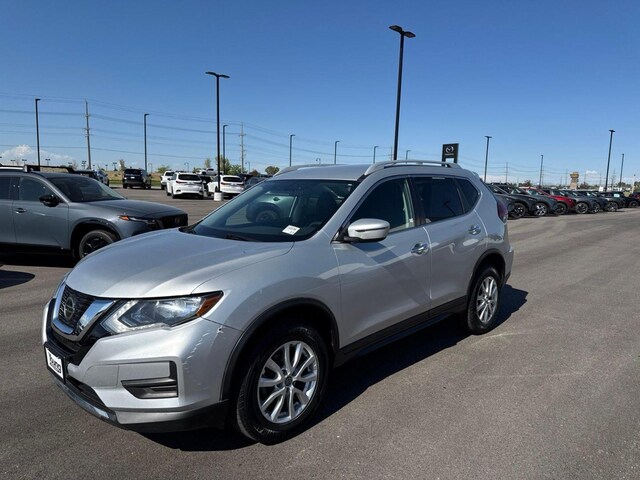 2018 Nissan Rogue