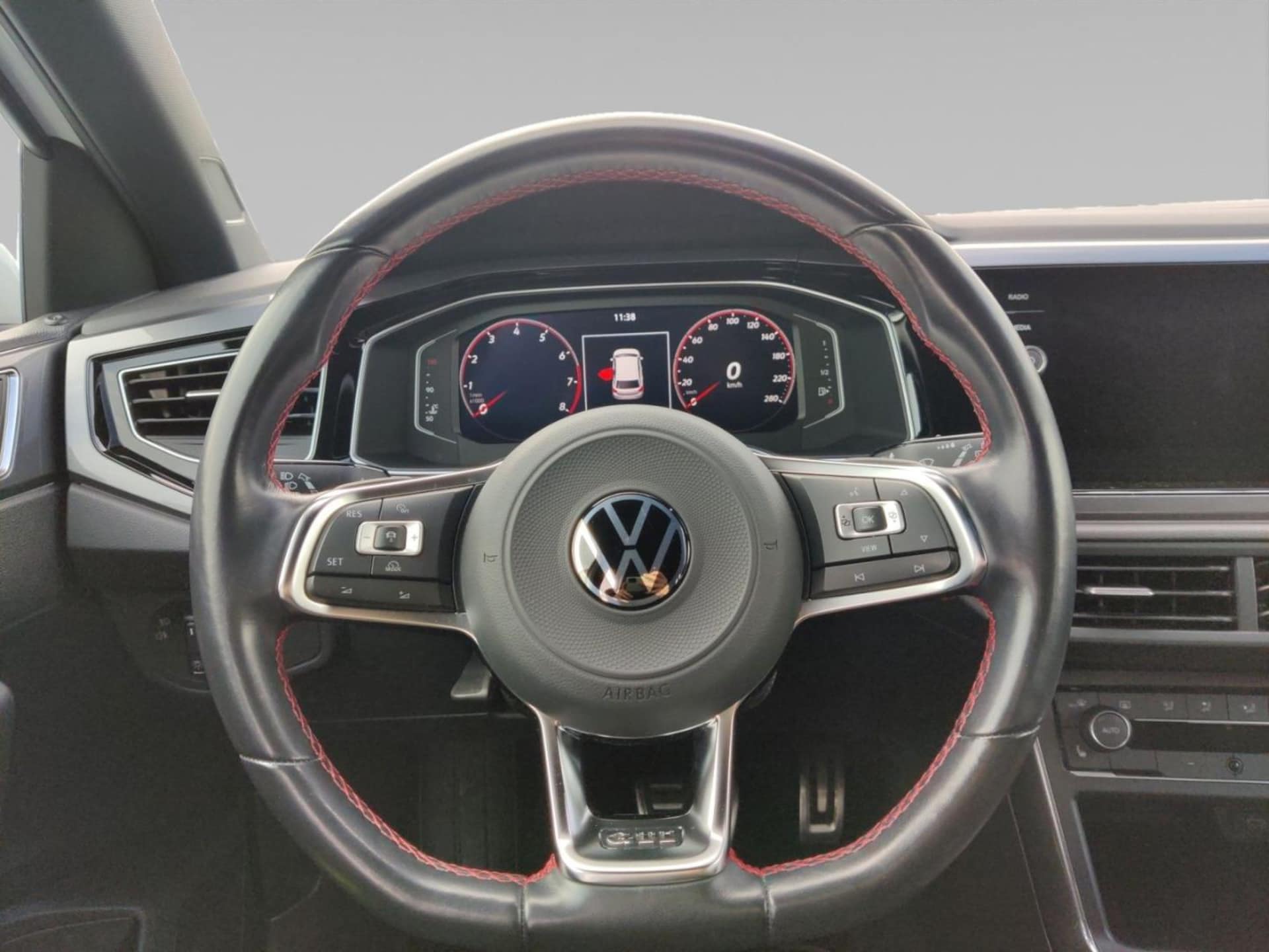 Volkswagen Polo GTI