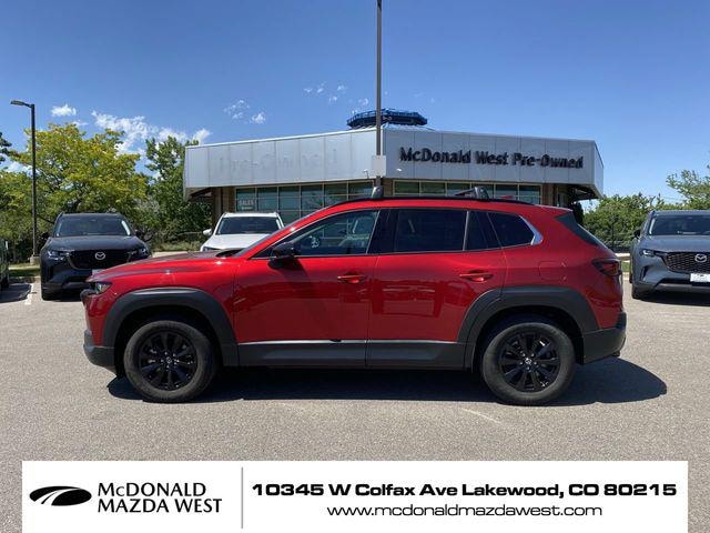 2026 Mazda CX-50 Hybrid