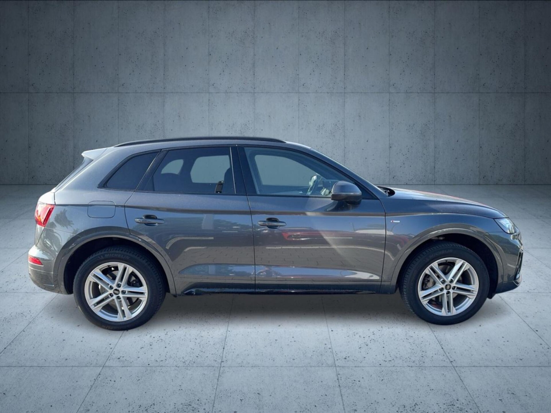 Audi Q5 SUV S line