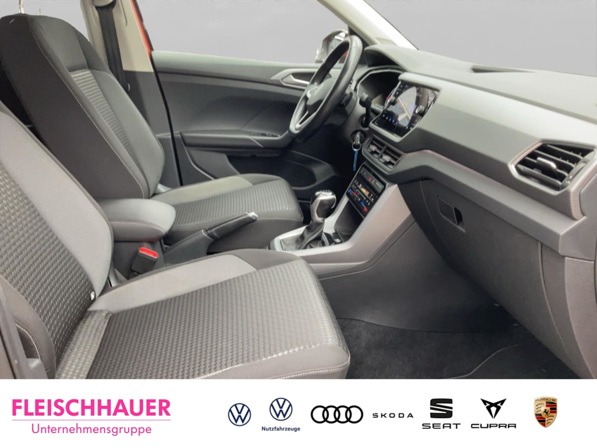 Volkswagen T-Cross ACTIVE