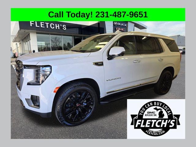 Photo of 2022 GMC Yukon
