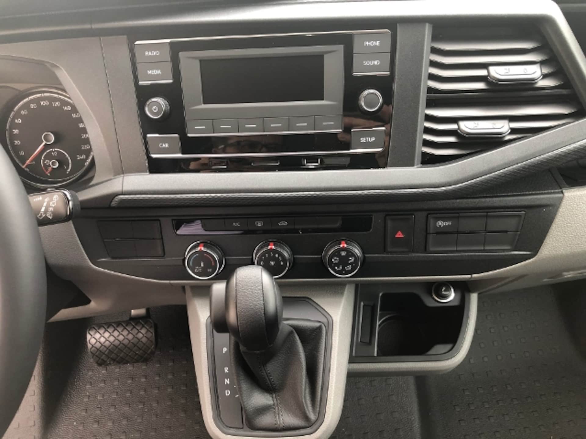 Volkswagen T6.1 Transporter Kasten langer Radstand