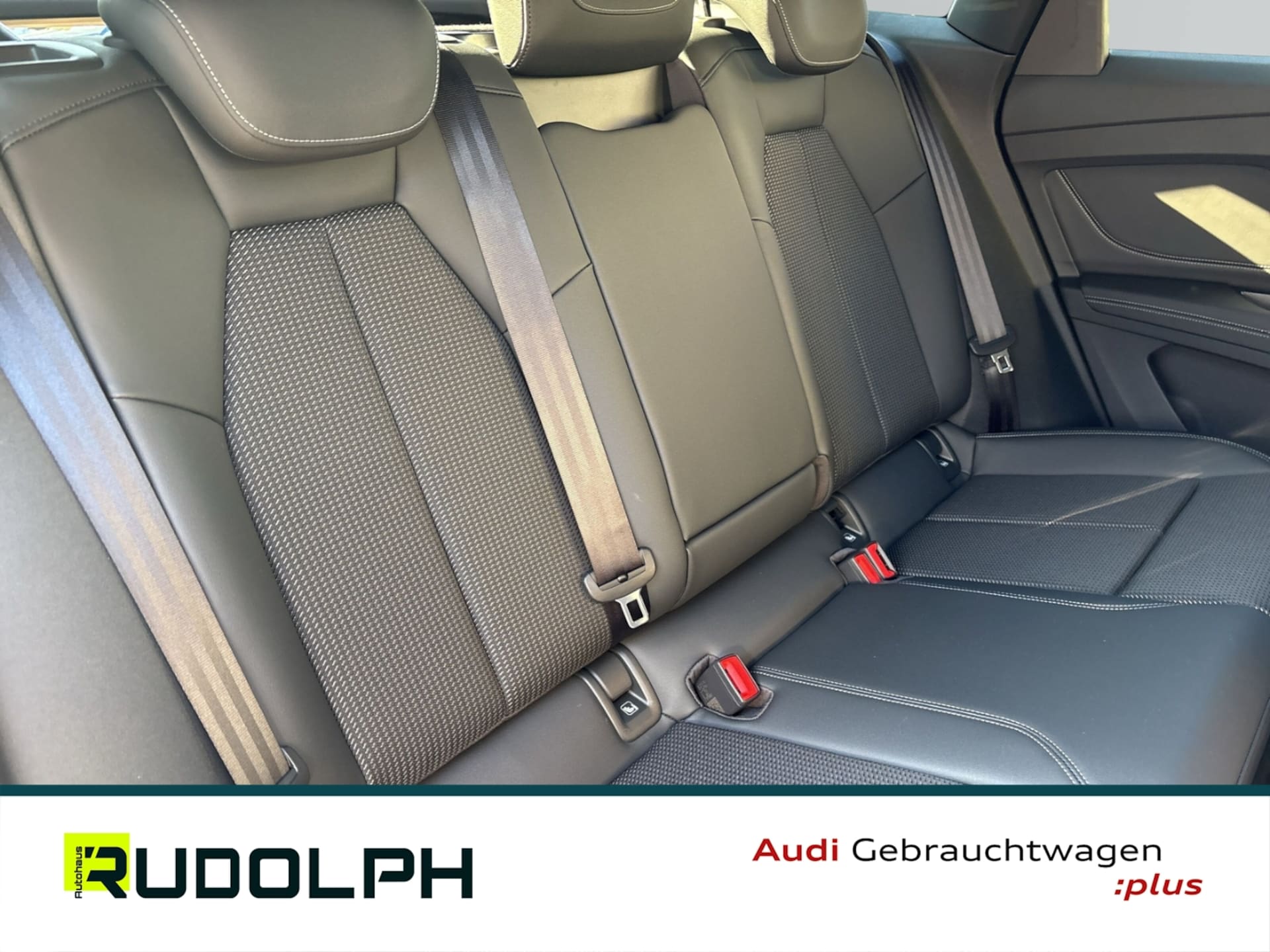 Audi Q4 Sportback e-tron
